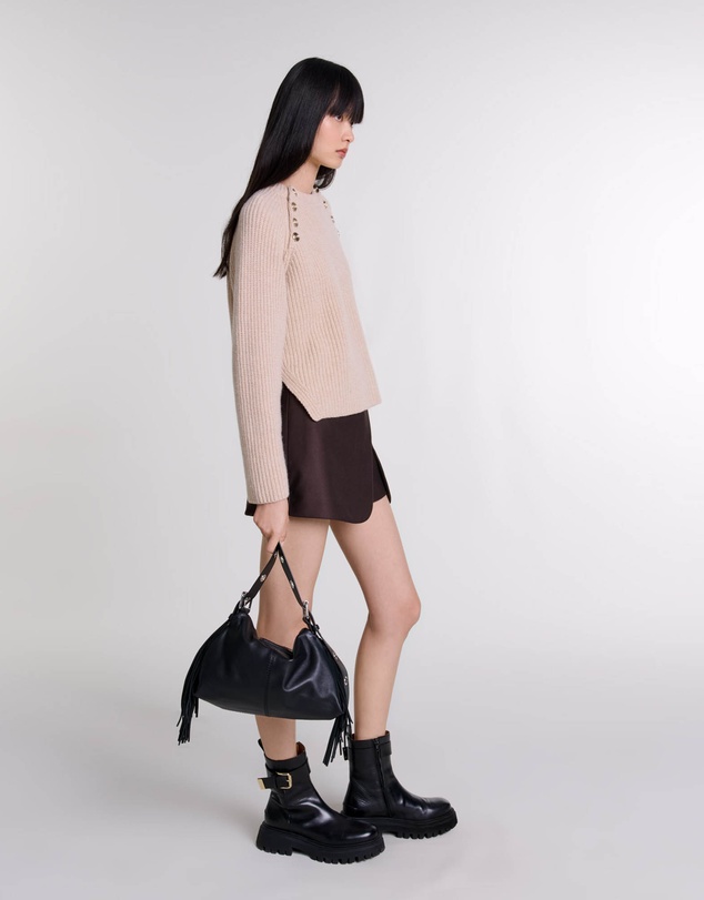 Maje - Ipimaneti Shorts