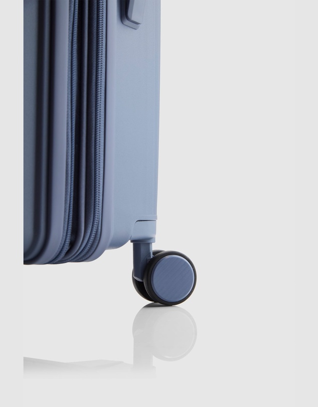 Flylite - Violet Check-In 74cm Suitcase
