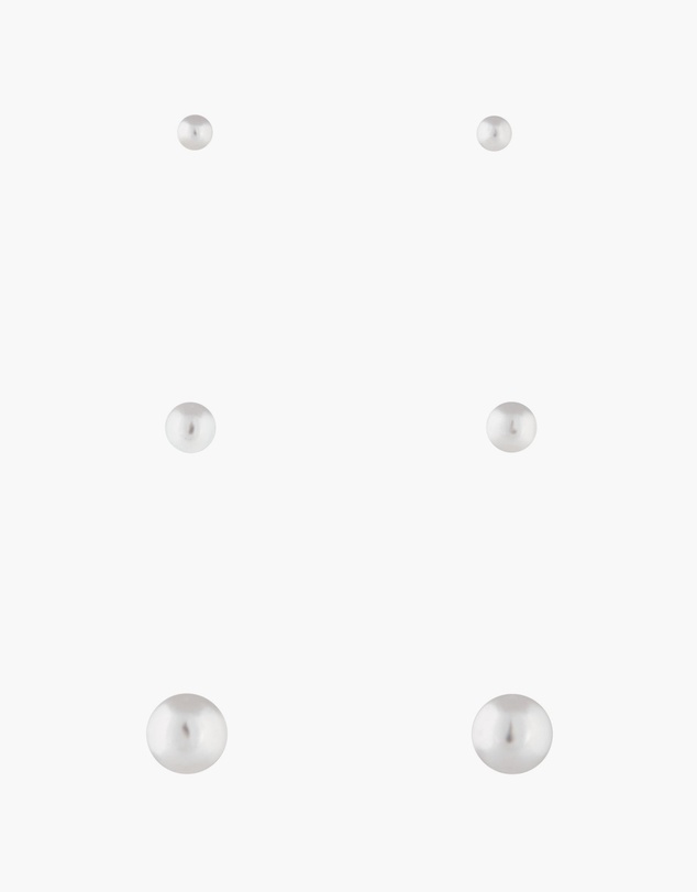 Lovisa - Sterling Silver Graduated Stud Pack