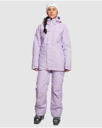 ROJO Outerwear - Aster Jacket 2.0