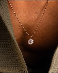 PIG&HEN - Compass Rose Necklace