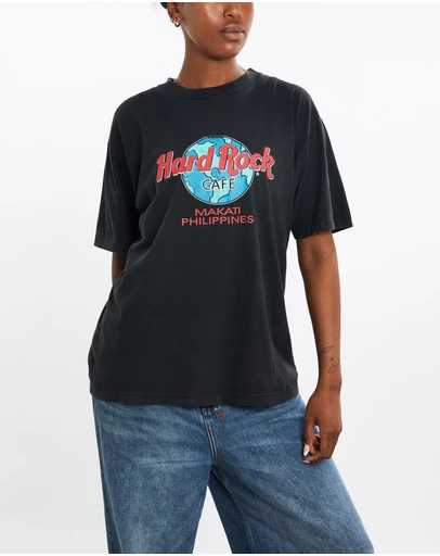 Vintage by The Real Deal - Pre Loved - Vintage 90s Hard Rock Cafe Tee