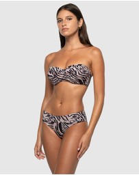 Nip Tuck Swim - Tuamotu Louise Classic Bikini Pant