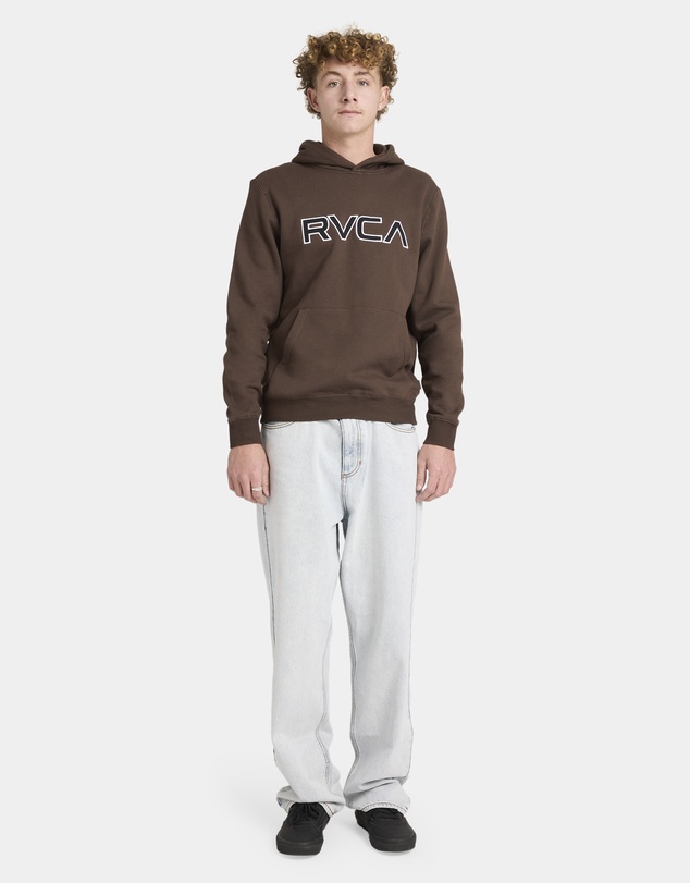 RVCA - Mens RVCA Pullover Hoodie