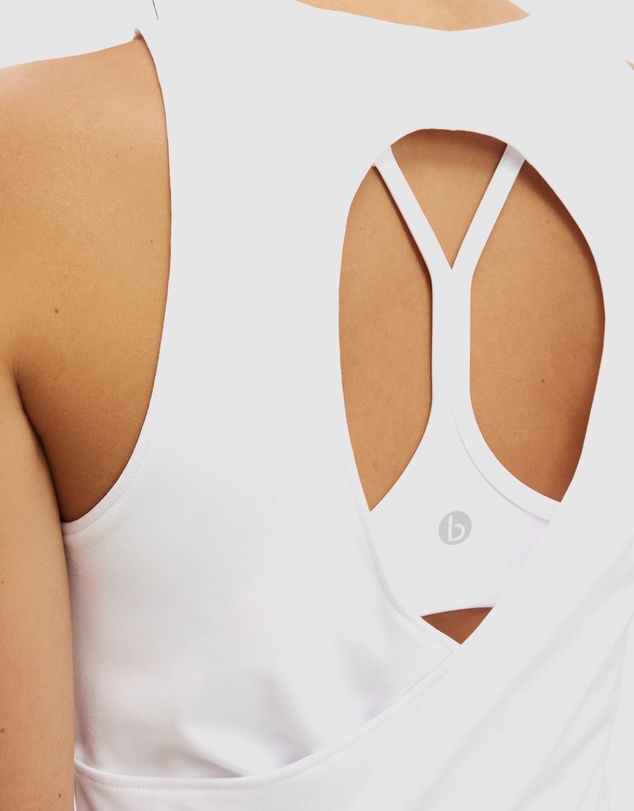 Cotton On Body Active - Ultra Soft Open Back Tank