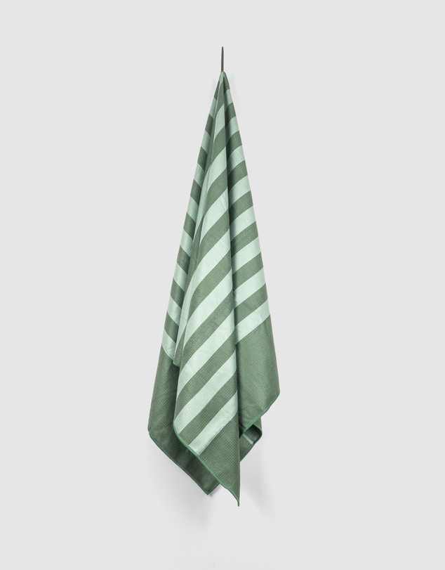 Sand Society - Olive Sand Free Beach Towel