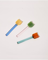House of Nunu - Scoopy Set of 3 Spoons