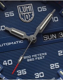 Luminox - Master Carbon SEAL Automatic Military Dive Watch