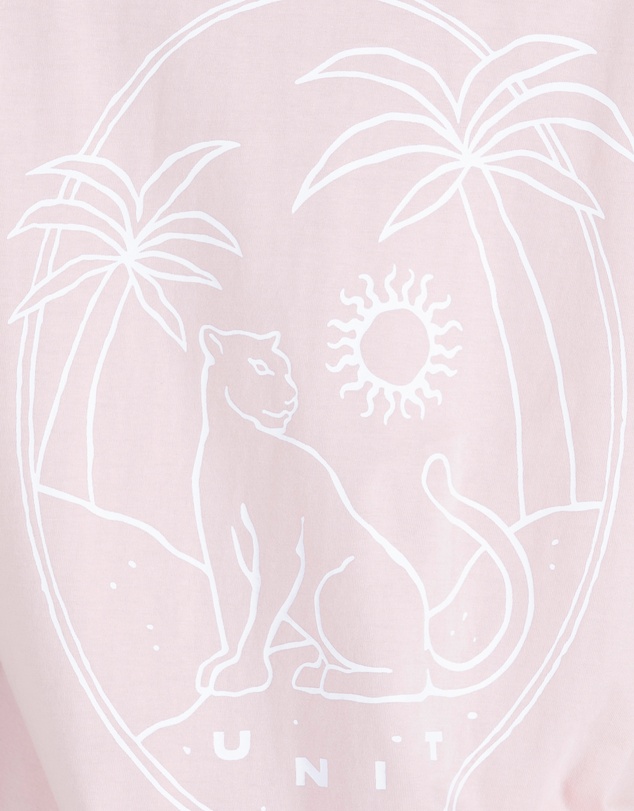 UNIT - UNIT Ringer Ladies T-Shirt