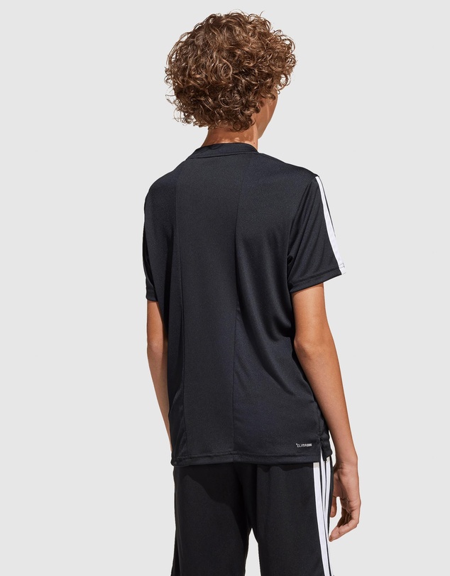adidas Sportswear - Train Essentials 3-Stripes Tee - Teens