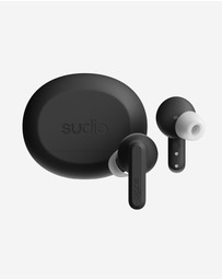 Sudio - A3 Pro - True Wireless Bluetooth 5.4 Headphones/Earbuds, Active Noise Cancelling