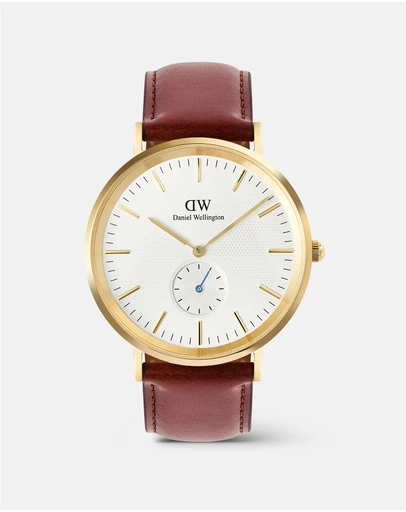 Daniel Wellington - Classic 40mm Multi-Eye St Mawes Sunray G
