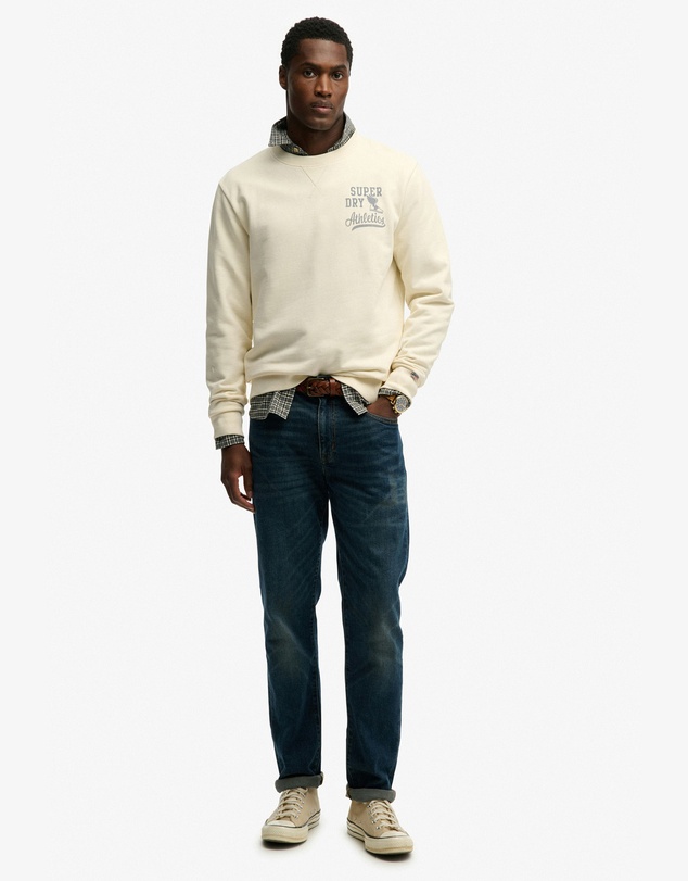 Superdry - Athletic Essential Crew