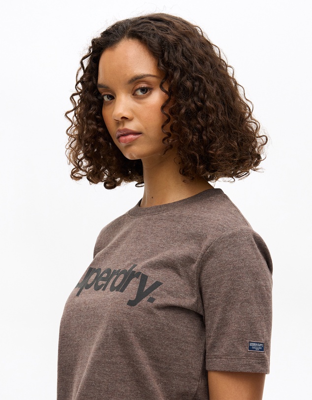 Superdry - Loose Logo Tee