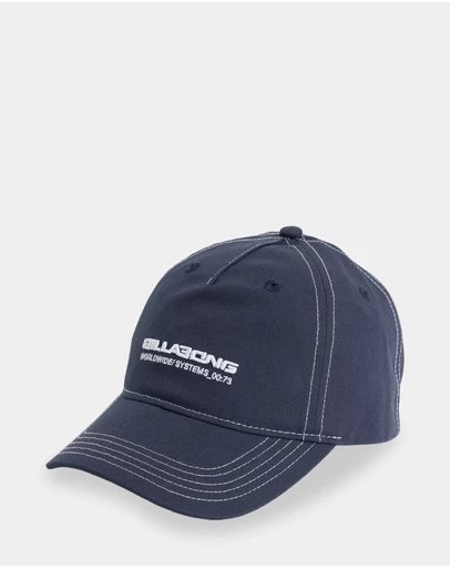 Billabong Kids - Toddlers Spec Throw On Cap