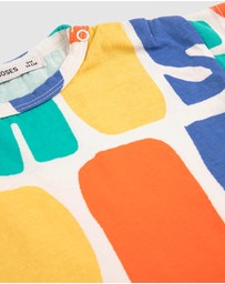 Bobo Choses - Bobo Choses Color all Over T-Shirt - Babies