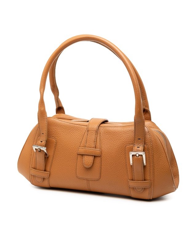 Pre-Loved by Azura Reborn - Pre-Loved Leather Senda Handbag
