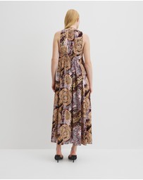 Country Road - Country Road X Ngali Print Maxi Dress