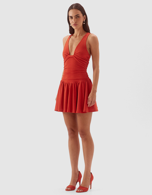 SOVERE - Tully Mini Dress