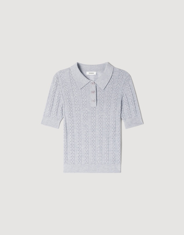Sandro - Lessio Sweater