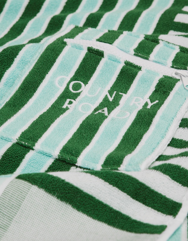 Country Road - Bribie Pocket Towel