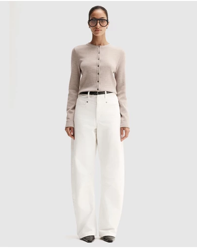 Elka Collective - Madeline Knit Cardigan