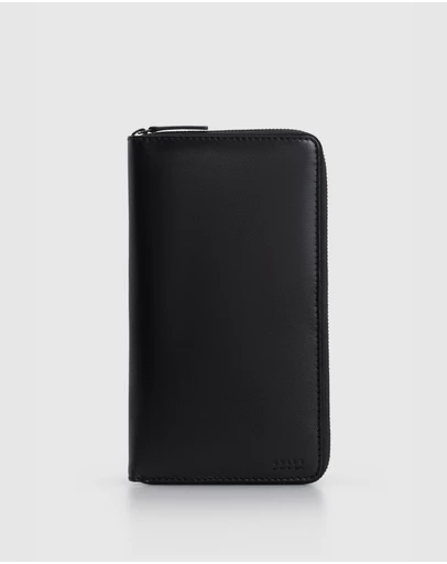 Evity - RFID Gabe Leather Travel Wallet