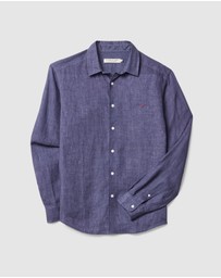 R.M.Williams - Newman Classic Linen Shirt