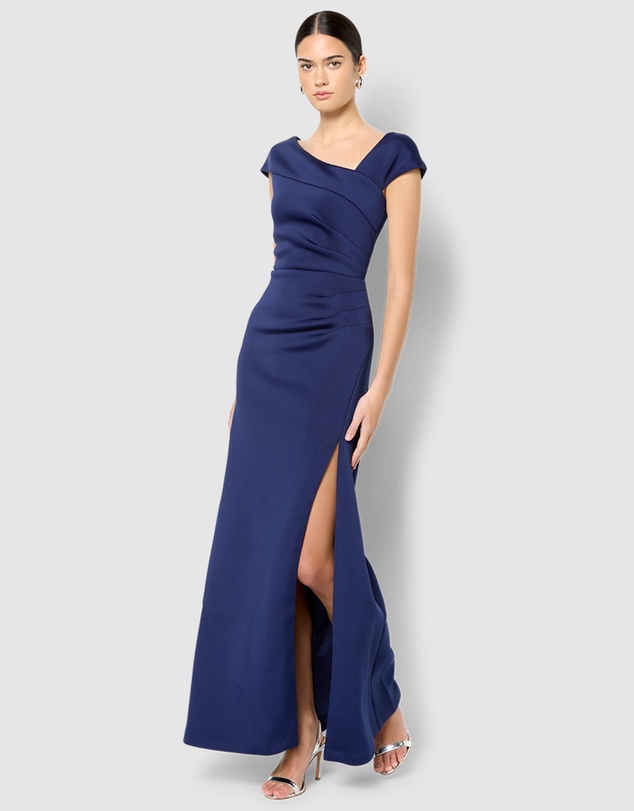 Montique - Aleena Scuba Gown