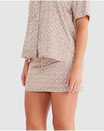SNDYS - Parker Mini Skirt - ICONIC EXCLUSIVE