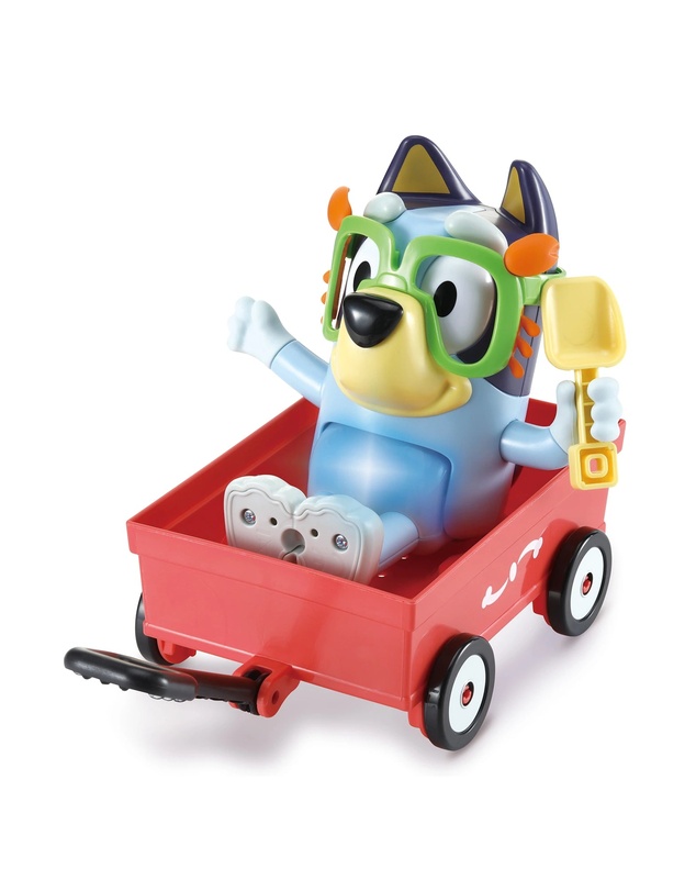 Vtech - Dress Up Bluey