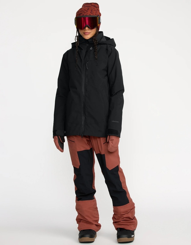 Volcom - Womens 3D Stretch Gore Jacket