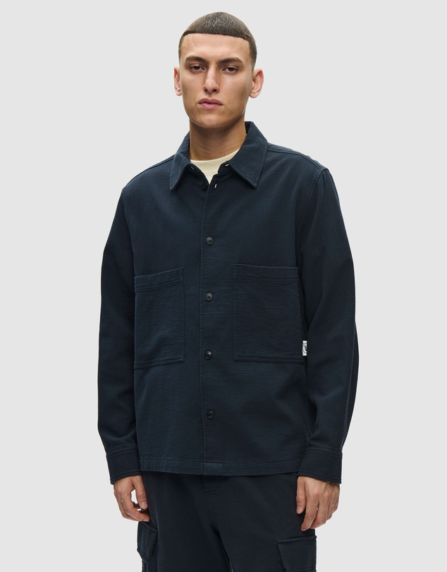 Wood Wood - Clay Overshirt