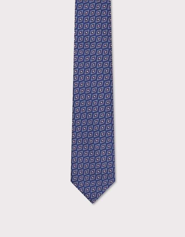 Van Heusen - Geometric Detail Tie