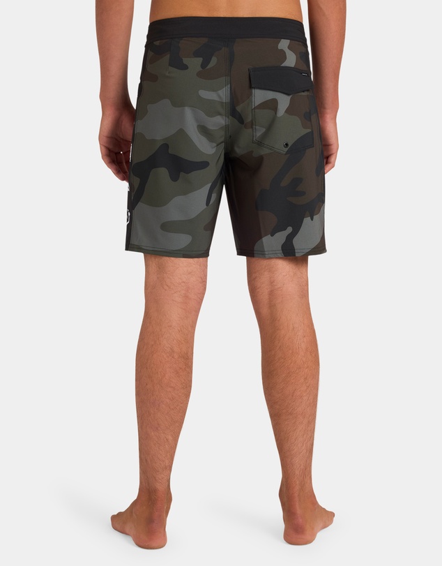 RVCA - Mens Apex 2 Trunk 18