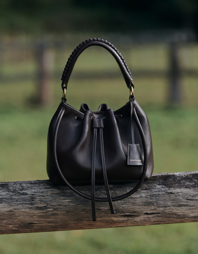 Country Road - Samantha Leather Bag Small