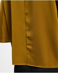 Mossée - Kelly Silk Top