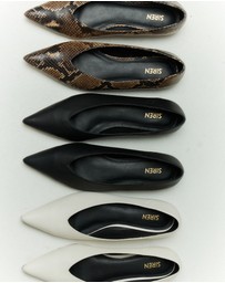 Siren - Locke Flat Pumps