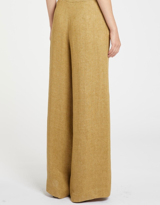 Marella - Drift wide trousers