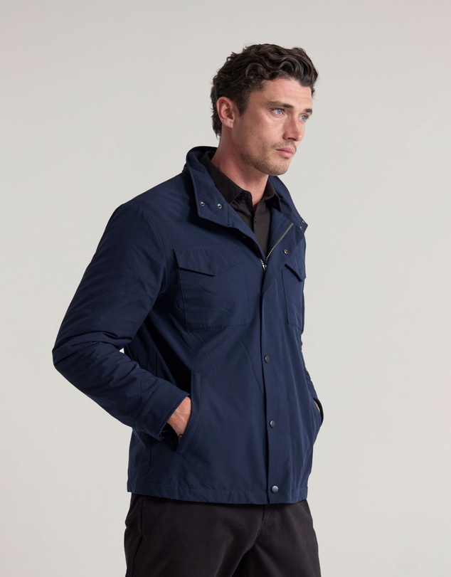 Oxford - Will Puffer Jacket