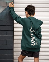 UNIT - UNIT Coretex Youth Hoodie
