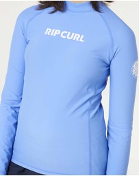 Rip Curl - Classic Surf Long Sleeve Rash Vest - Kids
