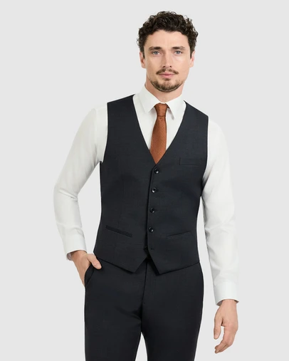 Tarocash - Talon Wool Waistcoat