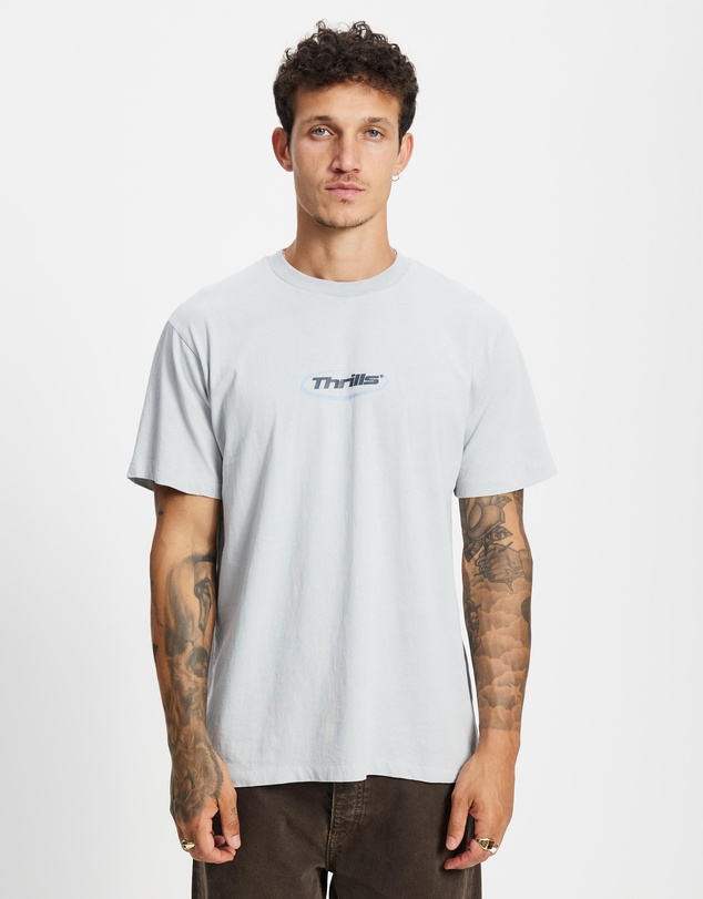 Thrills - Pharm Merch Fit Tee - ICONIC EXCLUSIVE