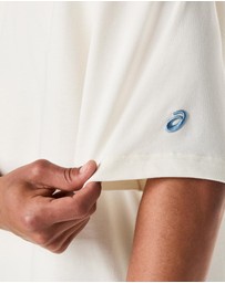 ASICS - Heritage Heavy Cotton Run City Tee - Unisex