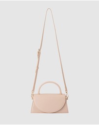 Olga Berg - Hailey Top Handle Bag