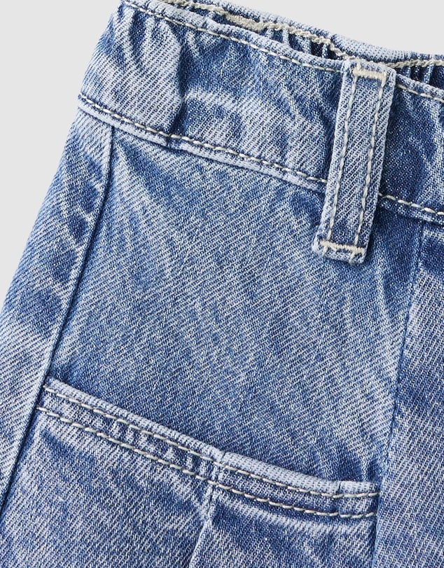 M.N.G - Tablas Skirt - Babies-Kids