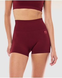 P.E Nation - 2.5in Restore Seamless Bike Shorts