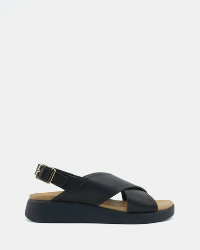 Clarks - Capri Black
