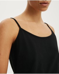 Cotton On - Olivia Basque Cami